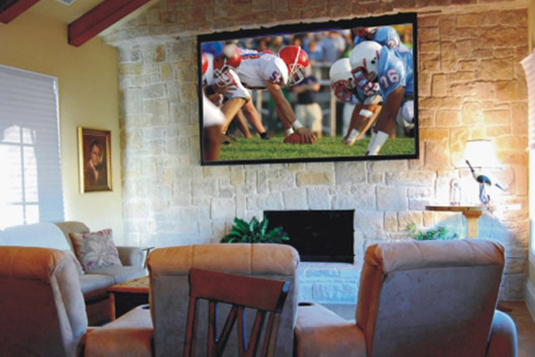 home theater frisco