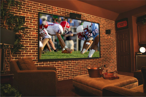 home theater seating dallas