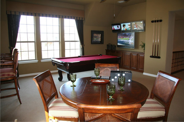home theater mckinney