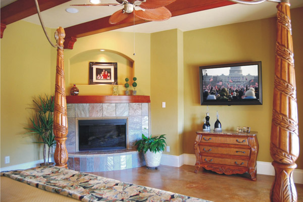 home theater projector allen