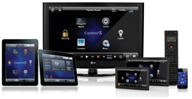 home automation dallas
