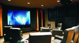 home theater speakers prosper