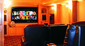 home theater seating dallas