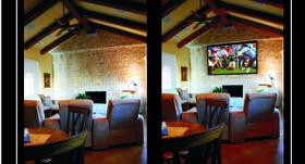 home theater projector frisco