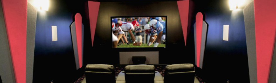 home theater mckinney