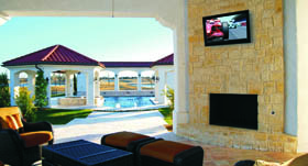 home theater frisco