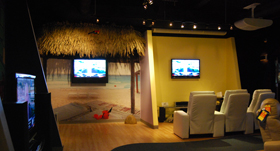 home theater allen