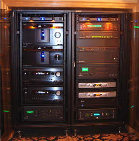 structured wiring frisco